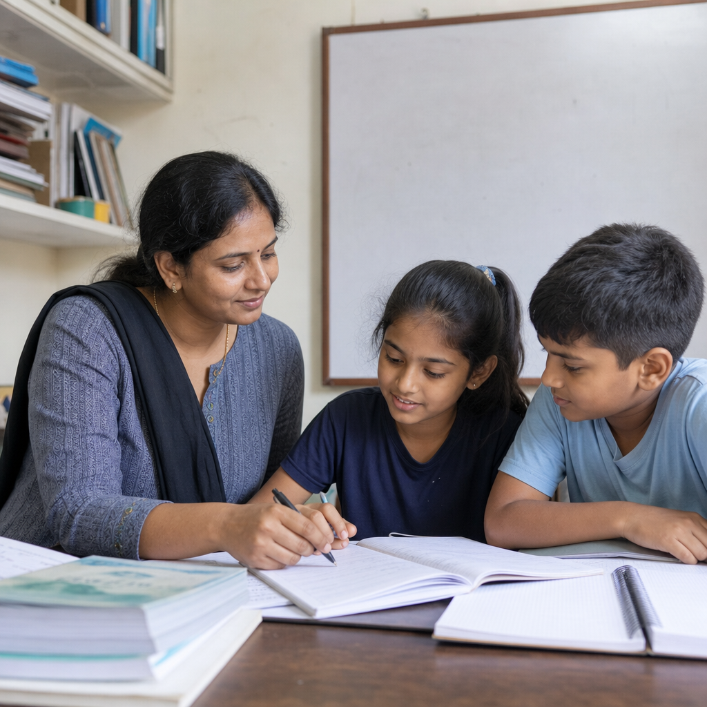 Tutors & coaching