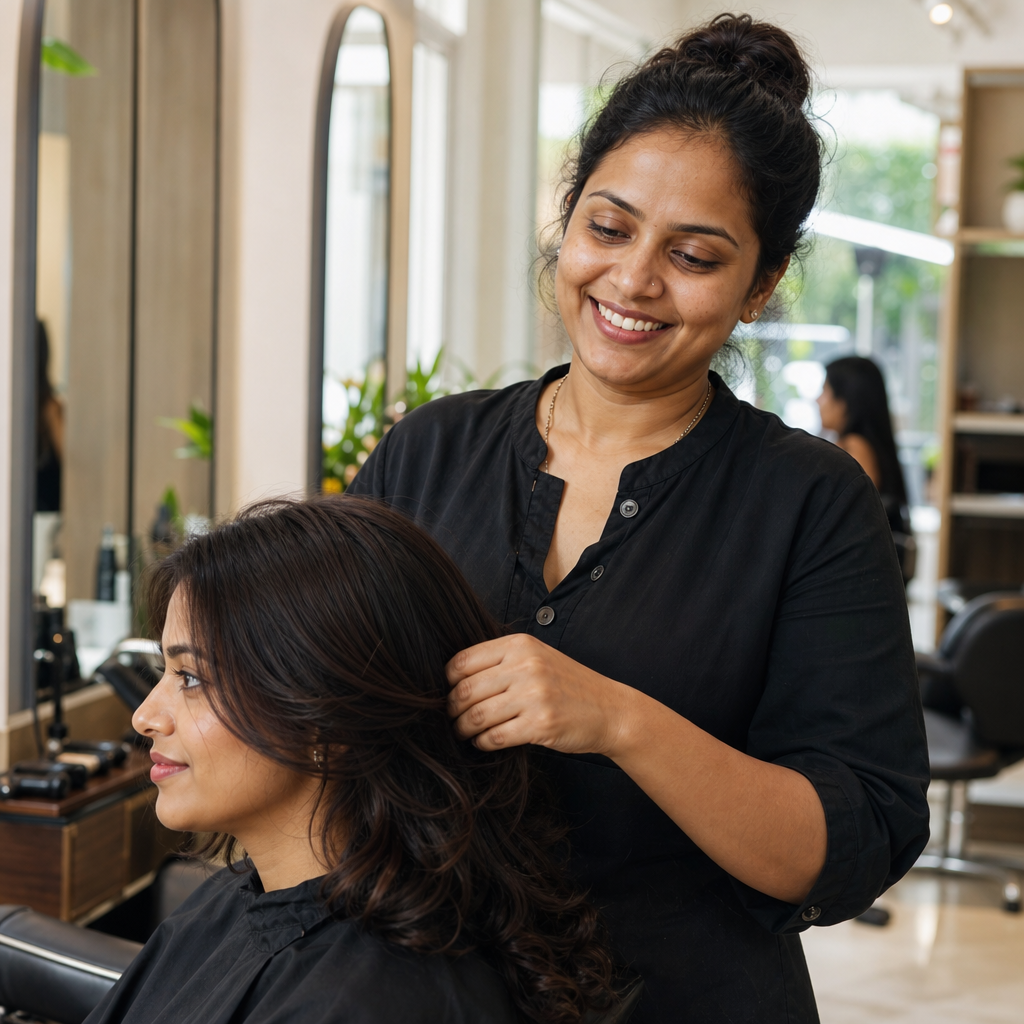 Salons & spas