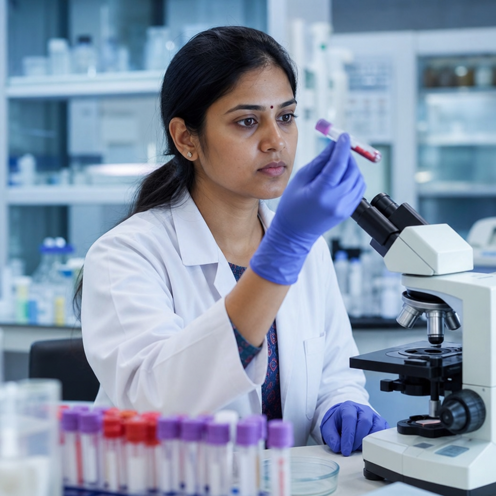 Diagnostics & labs