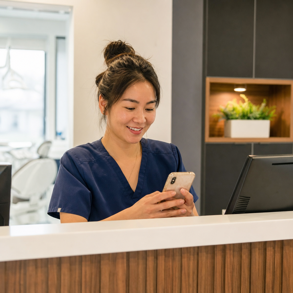 Clinics & dental practices
