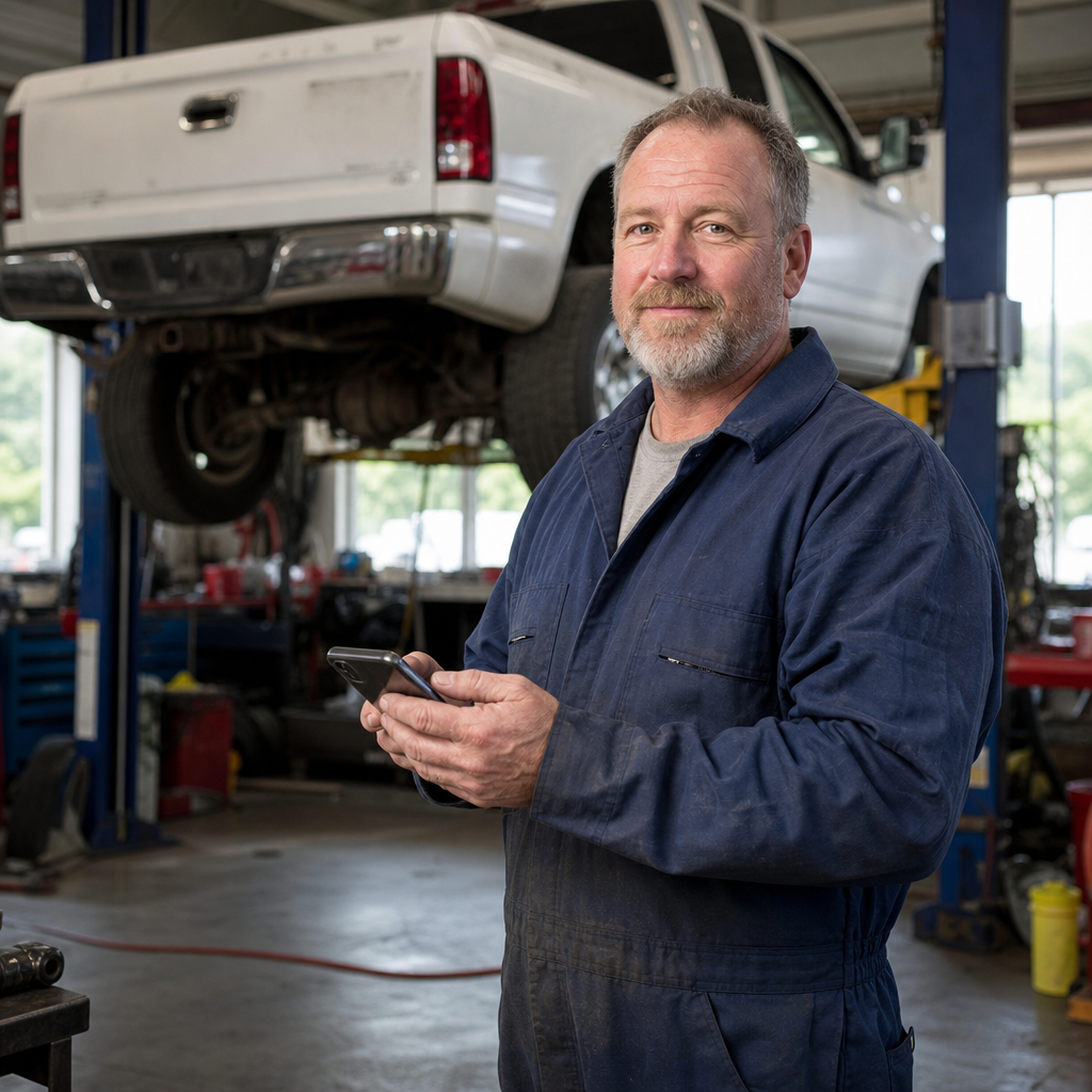 Auto shops & home services