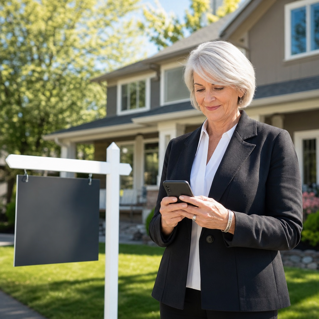 Real estate & agents