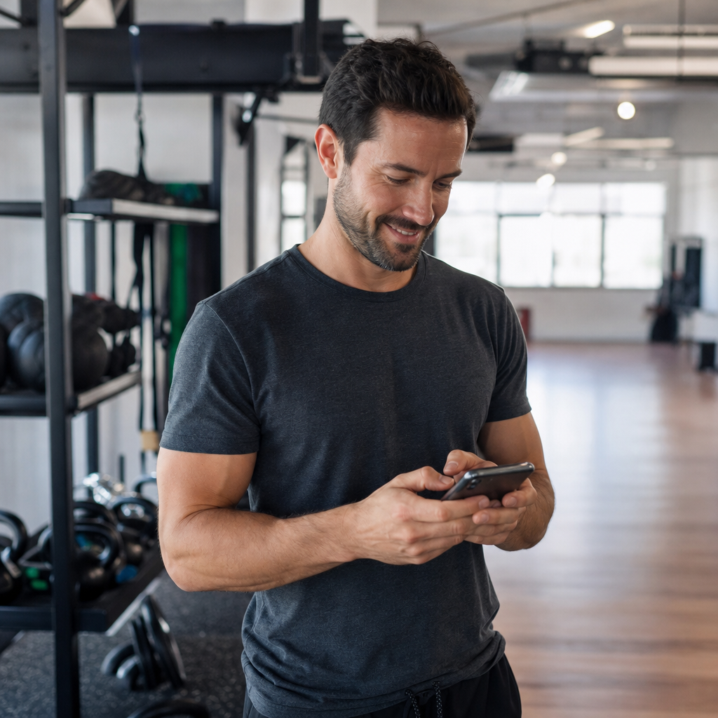Studios & fitness